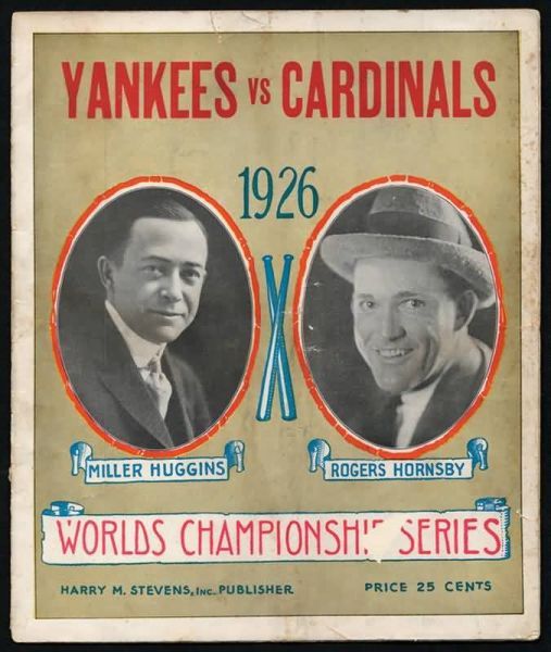 1926 New York Yankees